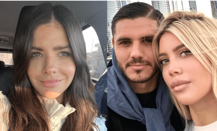 Sigue el "Wandagate": aseguran que La China Suárez volvió a escribirle a Mauro Icardi