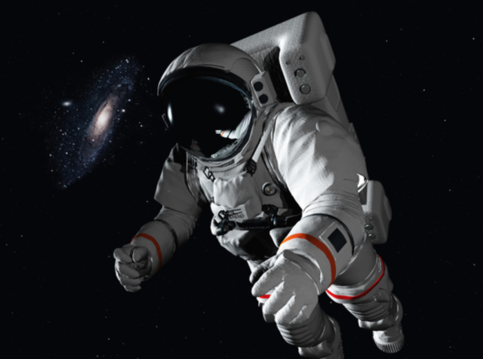 Viajar al espacio un largo tiempo afecta al cerebro