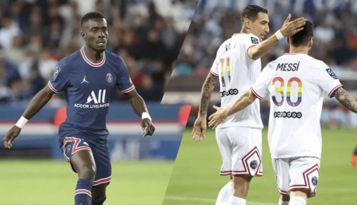 Un jugador de PSG, desata polémica por negarse a usar camiseta contra homofobia