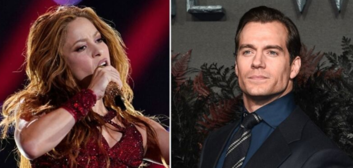 Shakira, la "criptonita" de actor de Superman: su viral reacción al verla