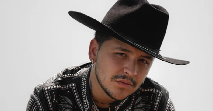 Christian Nodal lanza nueva pulla a Belinda:"Hay almas buenas y almas malas"