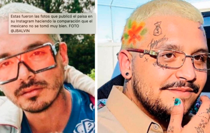 "Yo quiero que llores": Christian Nodal publica adelanto de su tiradera a J Balvin