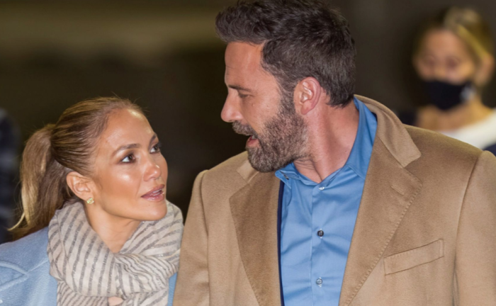 Inesperado: Jennifer López y Ben Affleck habrían dado el "sí, quiero" en boda secreta