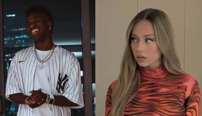 La tajante respuesta de Ester Expósito sobre supuesto affaire con Vinicius Junior