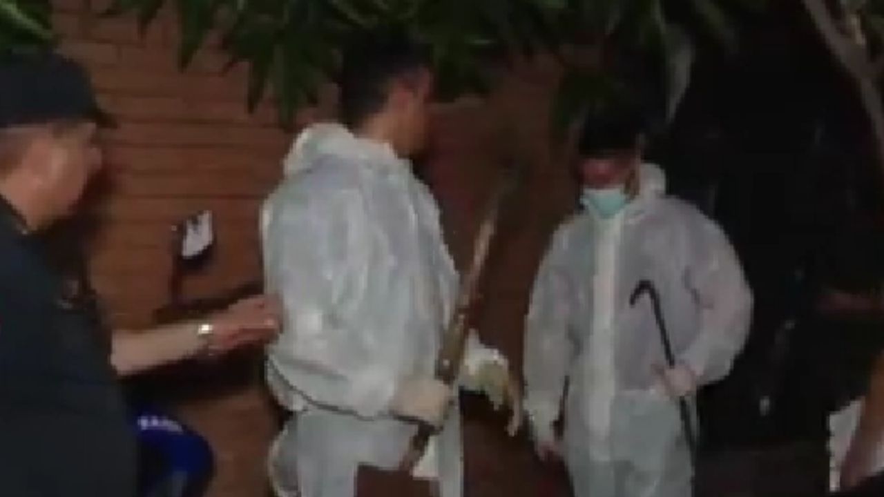 Hallan a un hombre sin vida en el patio de una vivienda en Barrio ...