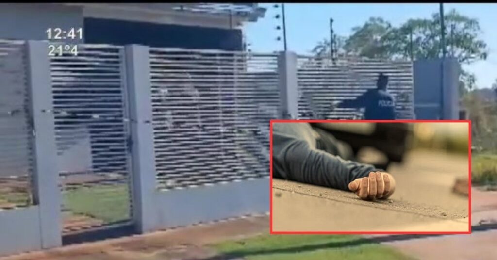Hombre es asesinado a balazos en su vivienda en Salto del Guairá - SNT