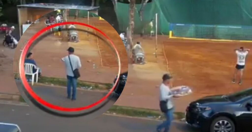 Sicario disfrazado de chipero asesinó a cambista en Salto del Guairá - SNT