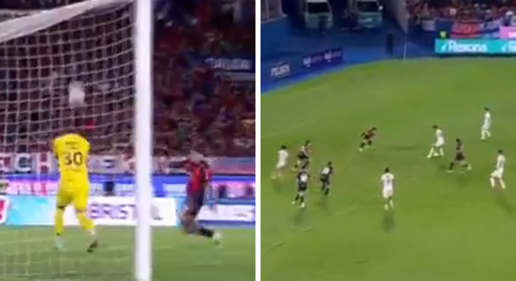Cerro Porteño y Guaraní empatan sin goles en la Nueva Olla