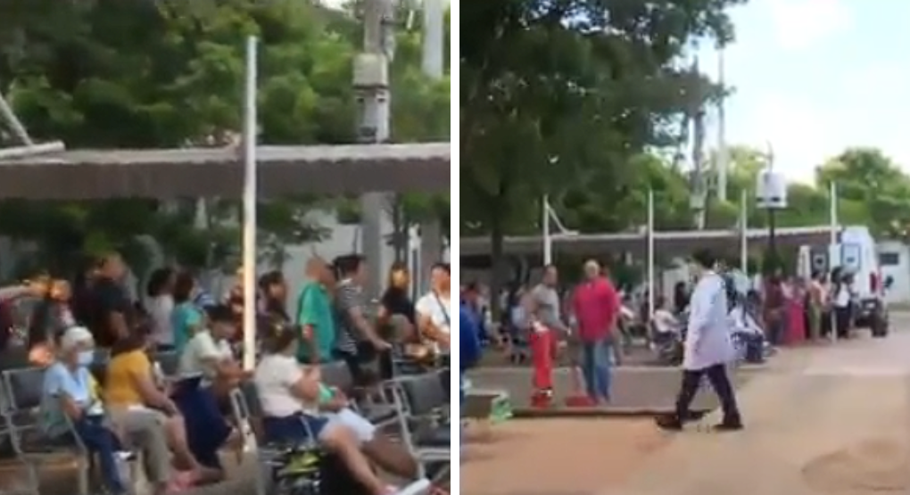 Pacientes denuncian demoras en atención en el hospital de Calle’i - SNT