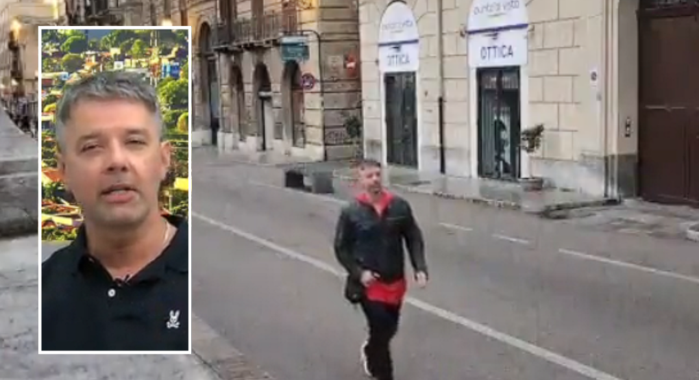 Viajes y salud mental: recorrido por Sicilia junto a Raúl Vega