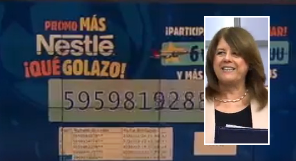 Nestlé lanza promoción con viajes a Estados Unidos y más de 280 premios.
