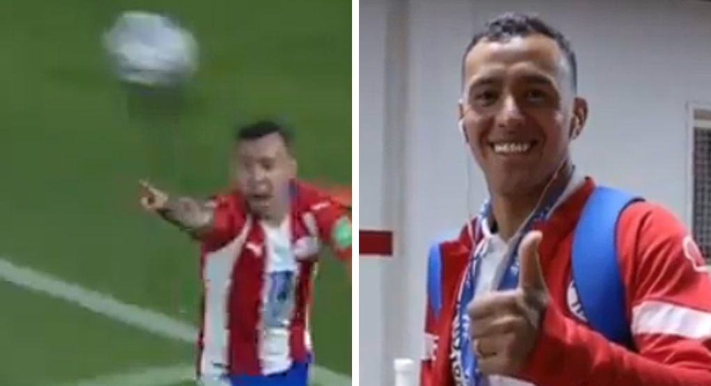 “Kaku” Romero dejó la concentración de la Albirroja por duelo familiar