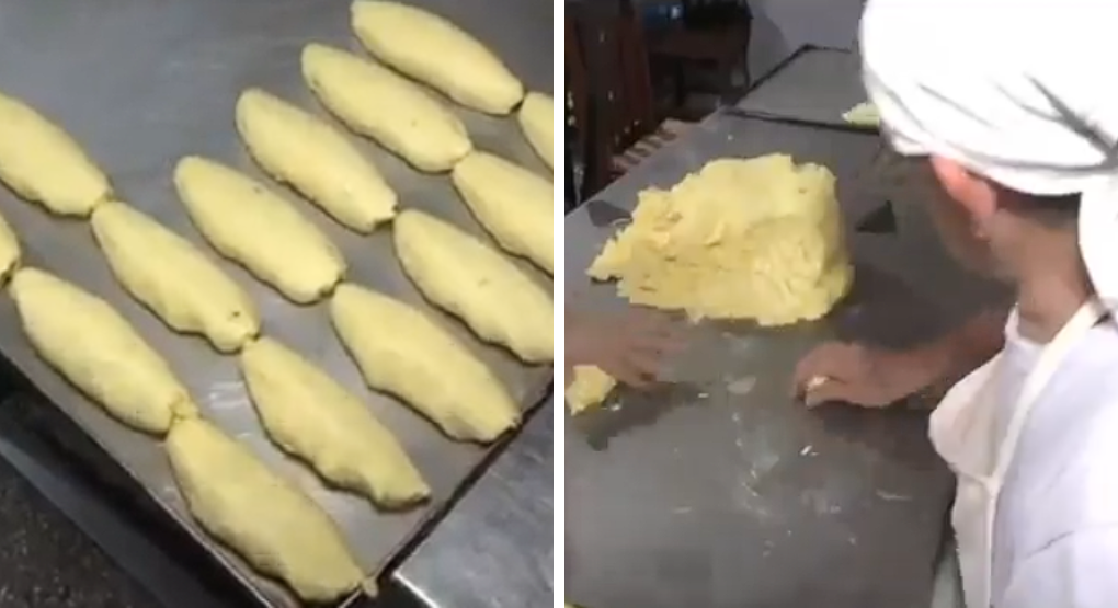 La chipa, protagonista de la tradición de Semana Santa en el Mercado 4