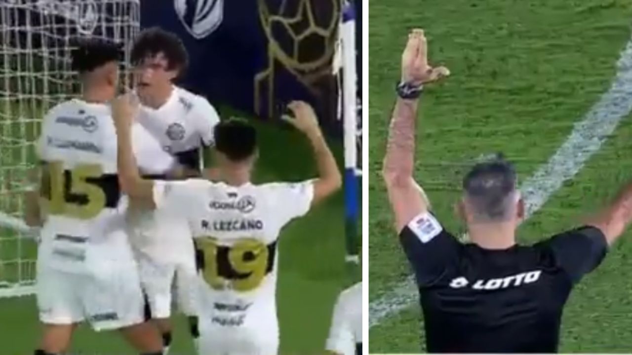 Olimpia logra su primera goleada del torneo en una noche polémica en Sajonia