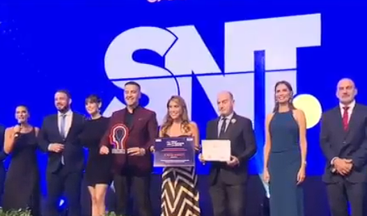 SNT se mantiene como canal más recordado por décimo año consecutivo