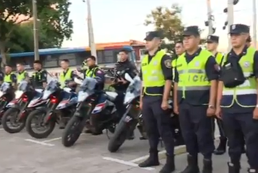 Policía Nacional despliega operativo de seguridad por Semana Santa