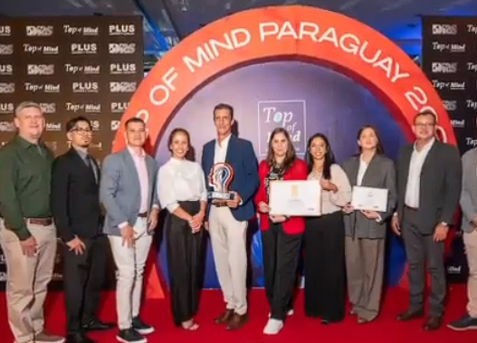 Cavallaro obtiene doble distinción y reafirma su presencia en la industria nacional