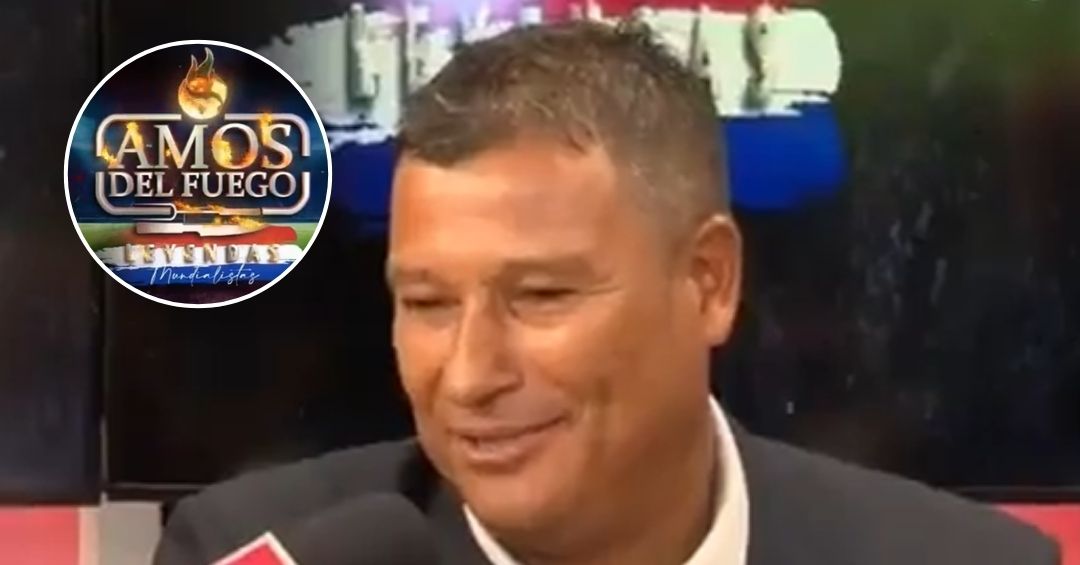 Llega “Amos del Fuego: Leyendas Mundialistas”