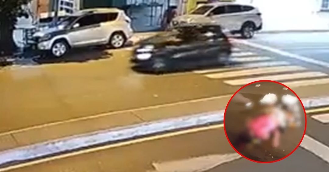 Buscan a conductor tras accidente fatal