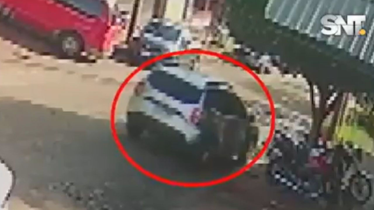 Violento asalto a distribuidora termina con guardia asesinado