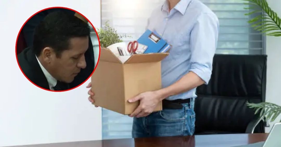 “Chaqueñito” desafiante: no renuncia, pide permiso