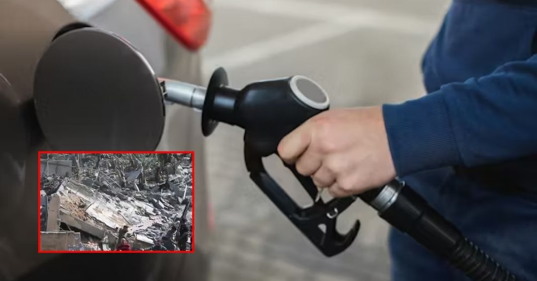 Conflicto en Medio Oriente impacta en combustibles y genera tensión local