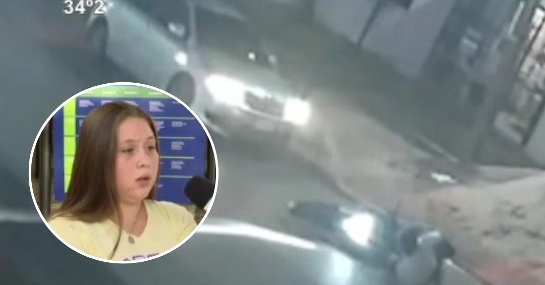 Pareja de joven atropellado reclama asistencia