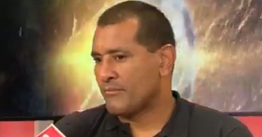 Paulo Da Silva se suma a “Amos del Fuego: Leyendas Mundialistas”