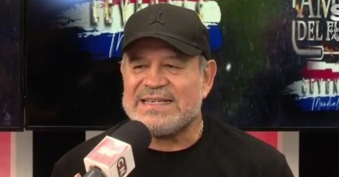 Rogelio Delgado se suma a “Amos del Juego” junto a otras leyendas del fútbol