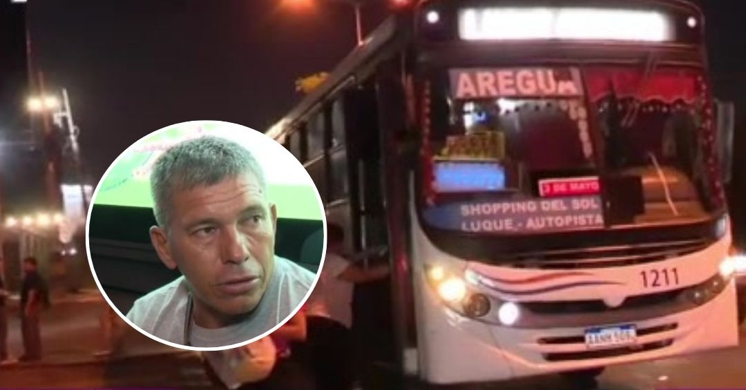 Se normaliza circulación de buses