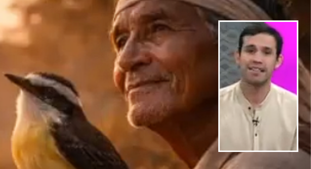 Creador de contenidos comparte mitos e historias en segmento especial