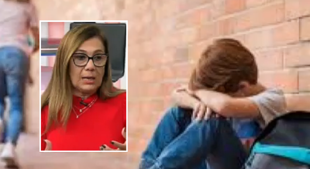 ¿Cómo actuar si tu hijo sufre bullying?