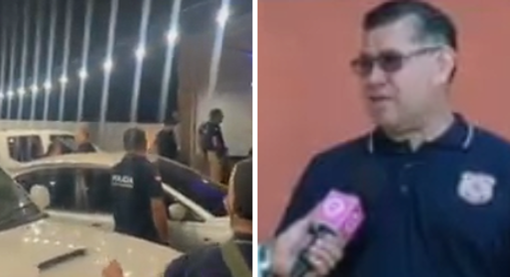 Detienen a presunto líder de banda vinculada a asalto a banco en Naranjal