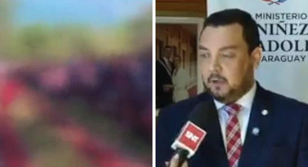 Investigan presuntas carreras clandestinas de niños con apuestas