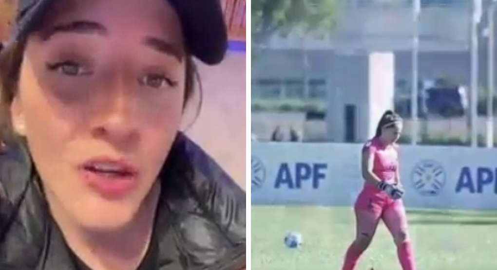 Arquera paraguaya denuncia que fue llevada a Perú bajo engaños