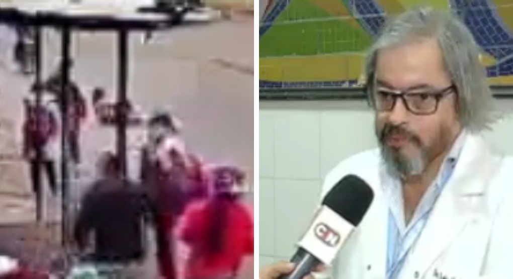 Mujer fue atacada por su perro y quedó internada en Ñemby