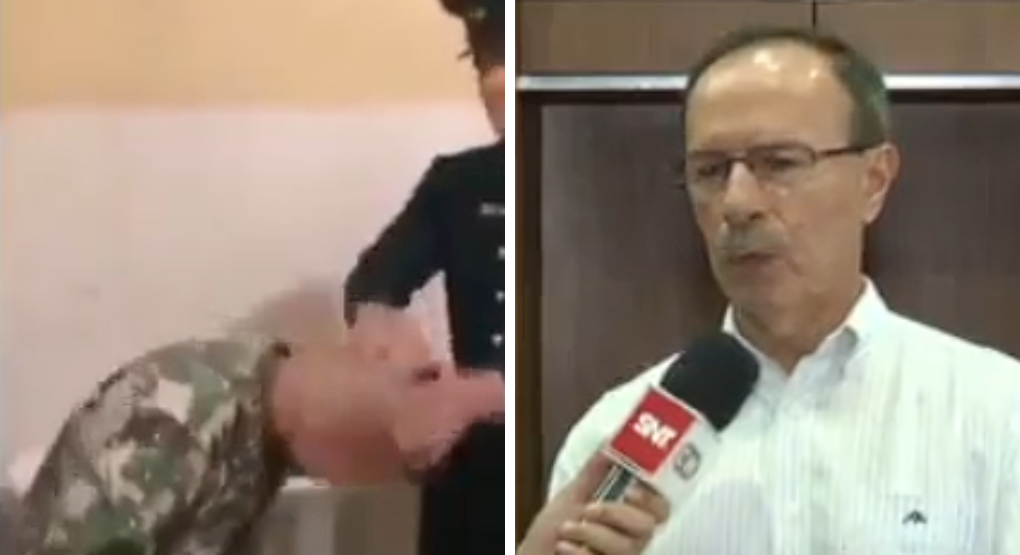 Defensa remite informe a Fiscalía por caso de agresión en liceo militar