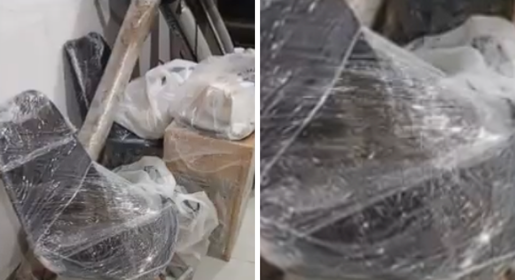 Abogado de Dalia se pronuncia sobre lujos hallados en su celda