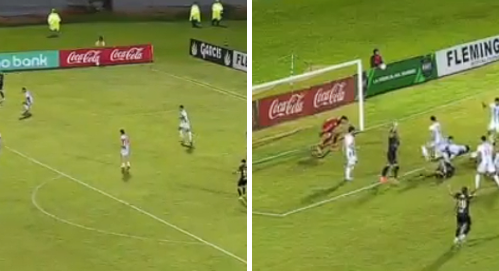 Olimpia gana y se consolida en la punta del Apertura