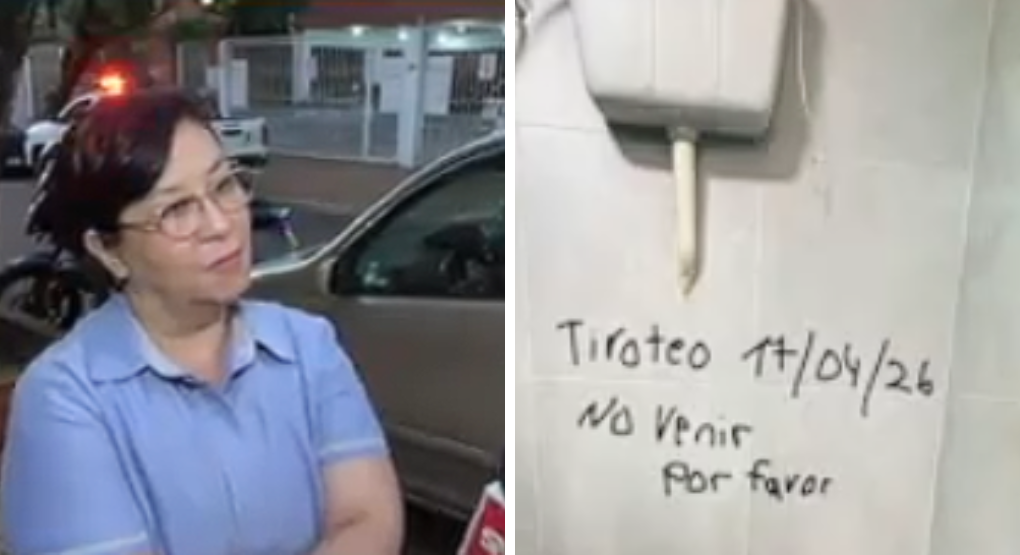 Supuesta amenaza en institución genera preocupación