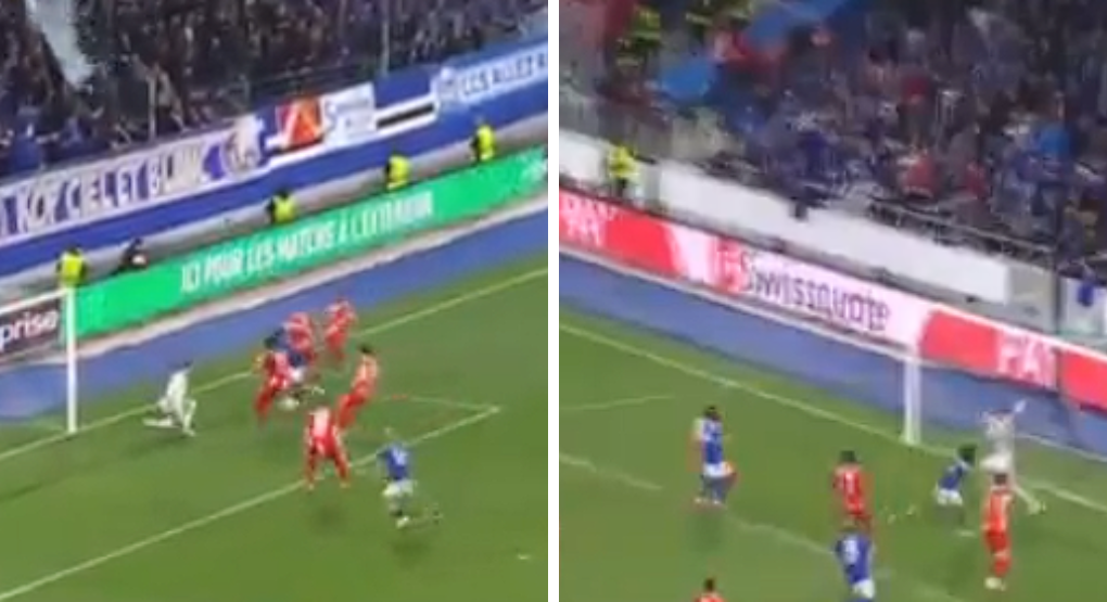 Julio Enciso lidera goleada del Estrasburgo y clasifica a semifinales de la Conference League