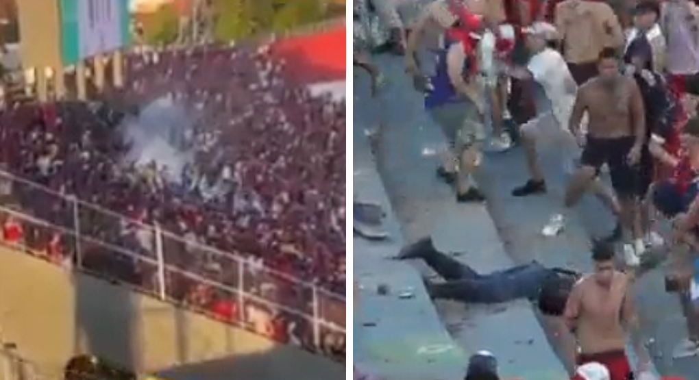 Violencia en el superclásico: el día después de la batalla campal