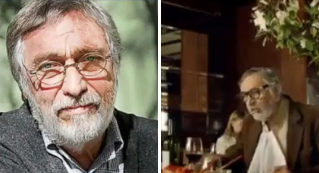 Fallecimiento de Luis Brandoni a los 86 años