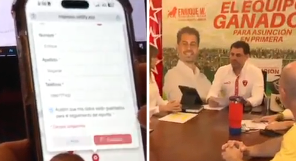 Lanzan “Mapea Asunción”, herramienta digital para reclamos ciudadanos