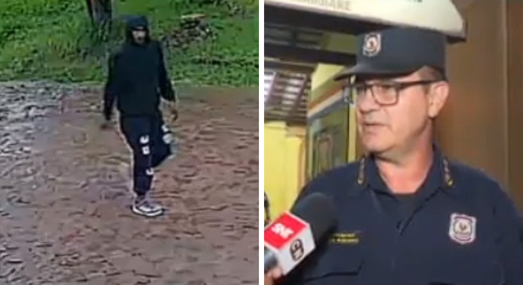 Detuvieron a “Tuku Karu” por varios hurtos de herramientas y maquinarias en Guarambaré