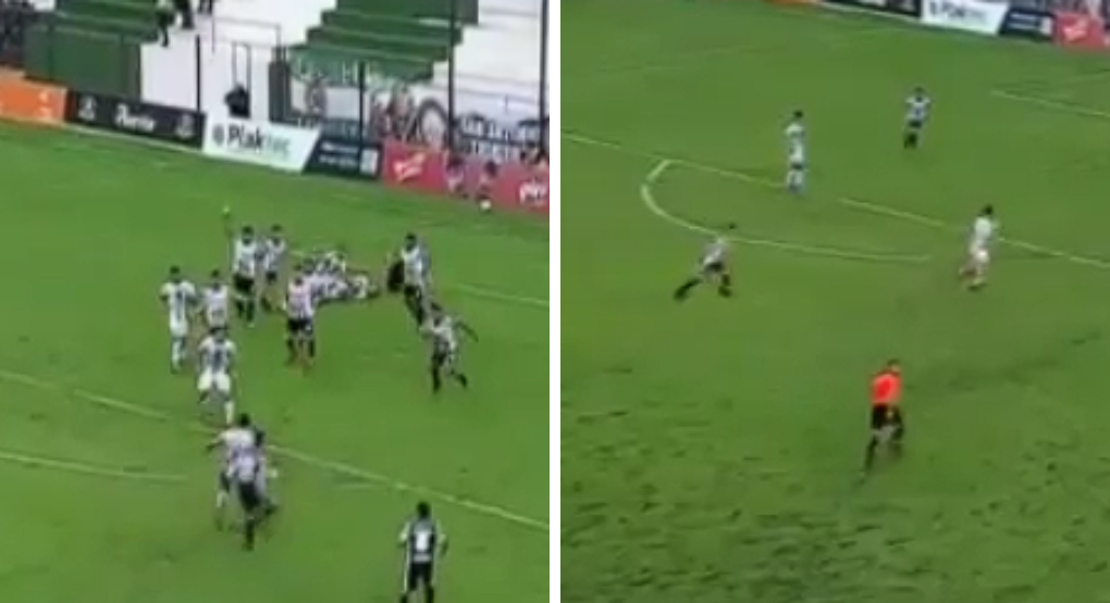 Rubio Ñu goleó 3-0 a Libertad en La Arboleda por la fecha 17