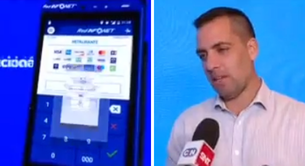 Bancard impulsa la digitalización de propinas en Paraguay