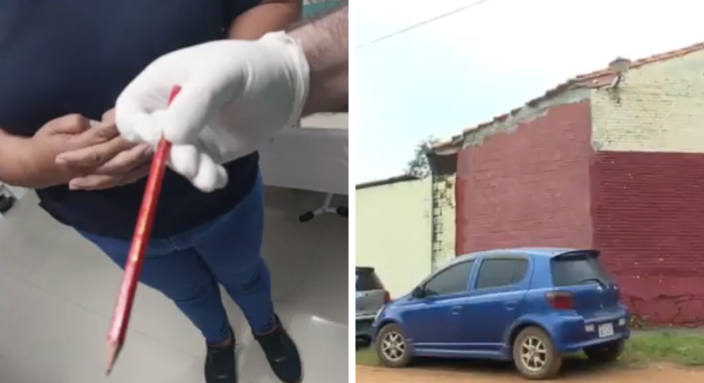 Broma entre compañeros deja a un niño herido en Limpio