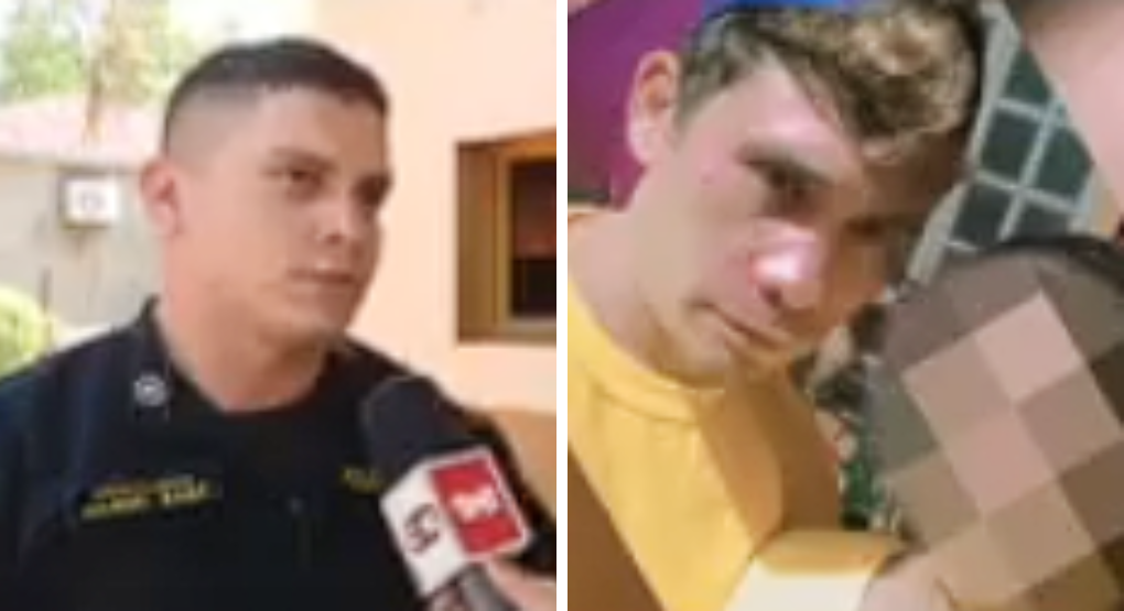 Detienen a hombre por presunta agresión a su pareja en J. A. Saldívar