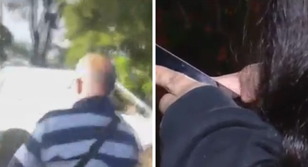 Denuncian caso de acoso sexual dentro de un bus